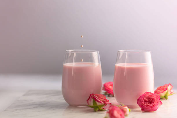 Rose Milk